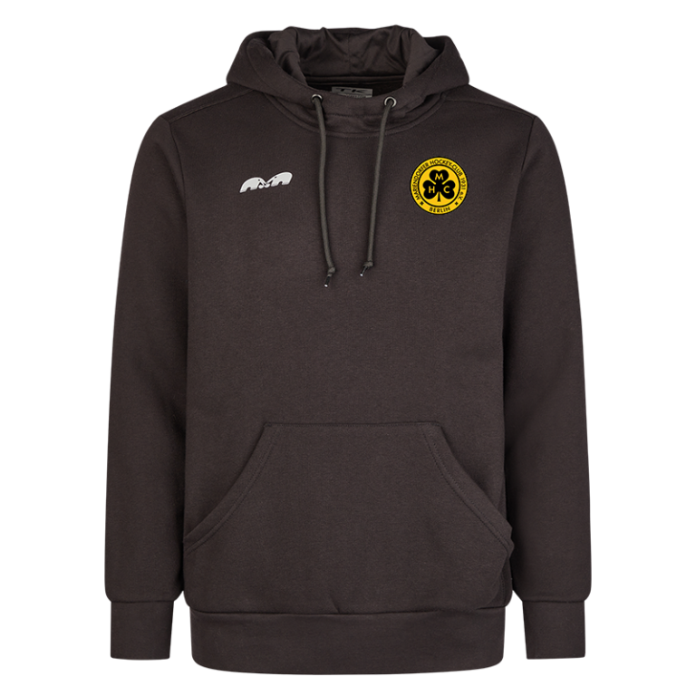 HOODIE CARACAS SCHWARZ