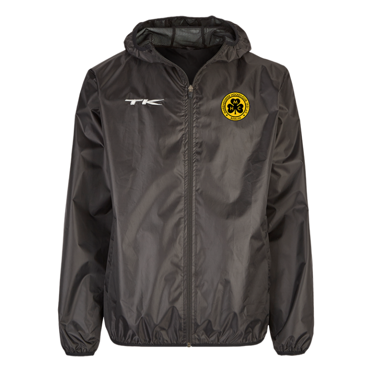 REGENJACKE SCHWARZ