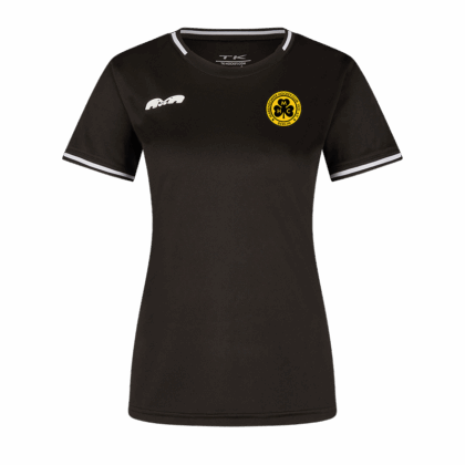 TRAININGSSHIRT SCHWARZ