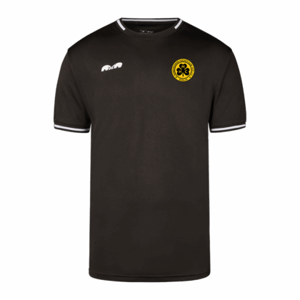 TRAININGSSHIRT SCHWARZ