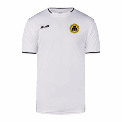 TRAININGSSHIRT WEISS